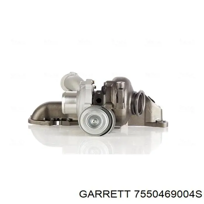 755046-9004S Garrett turbocompresor