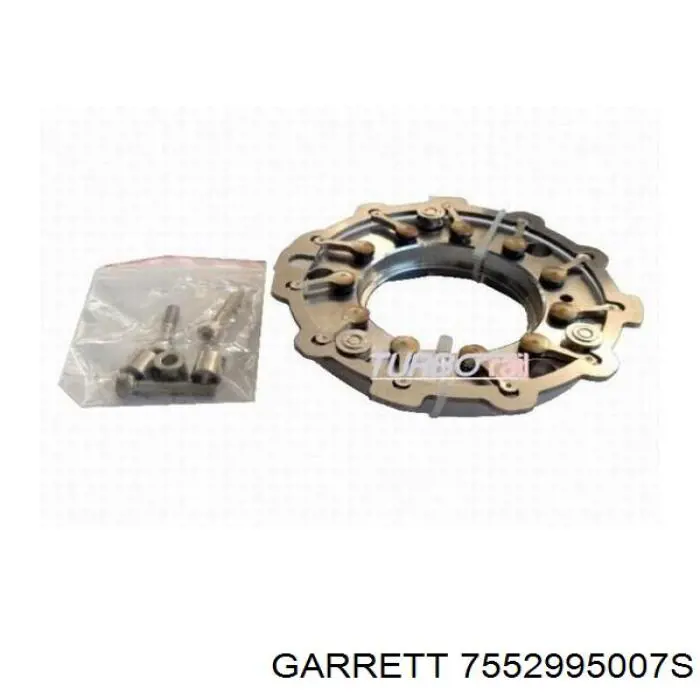 755299-5007S Garrett turbocompresor