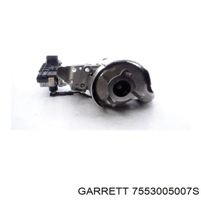 7553005007S Garrett turbocompresor