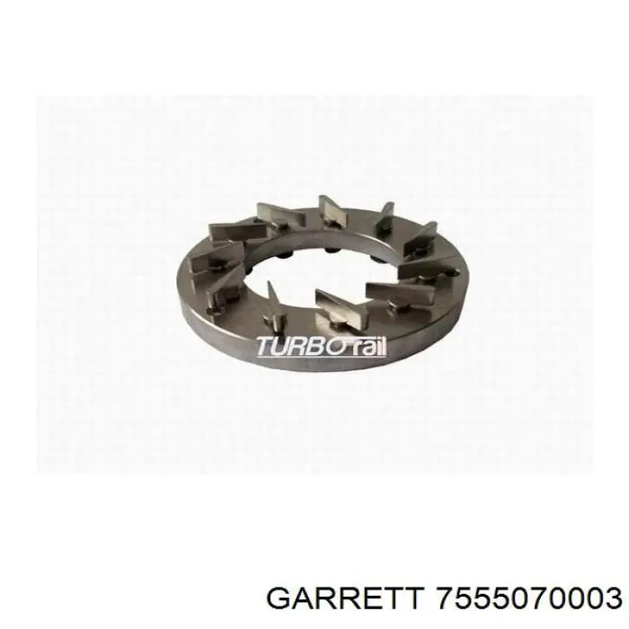 755507-0003 Garrett turbocompresor