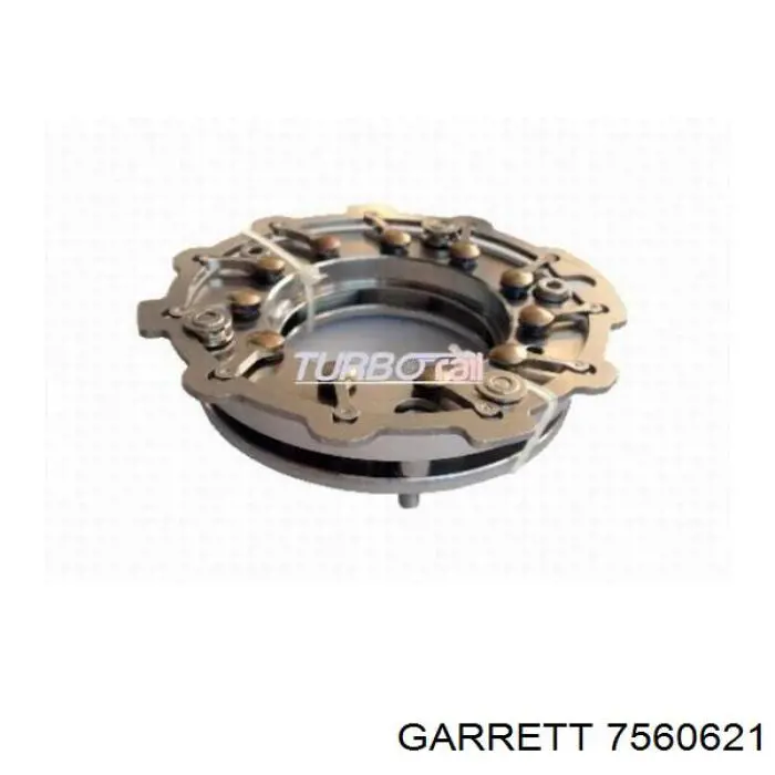 7560621 Garrett turbocompresor