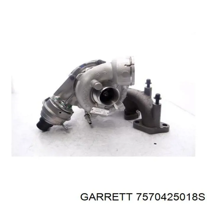 7570425018S Garrett turbocompresor