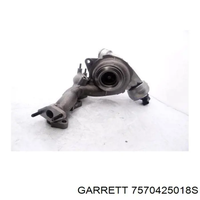 7570425018S Garrett Turbo para motor