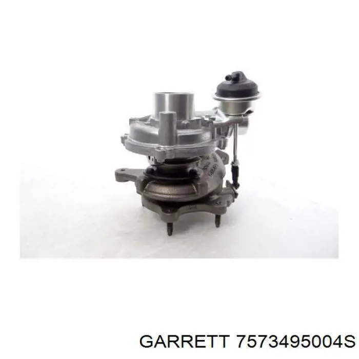 7711368862 Renault (RVI) Turbo para motor