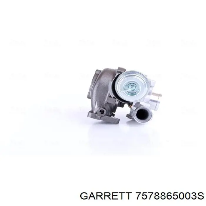 7578865003S Garrett Turbo para motor