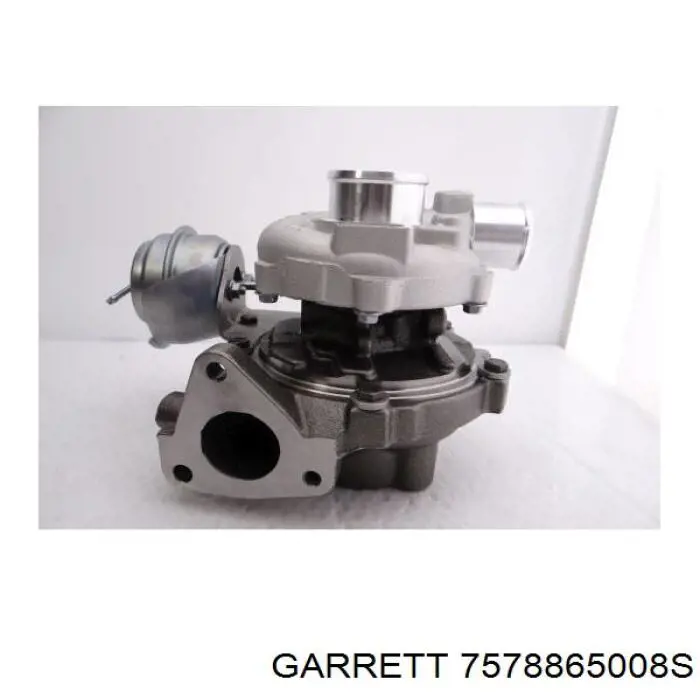 7578865008S Garrett turbocompresor