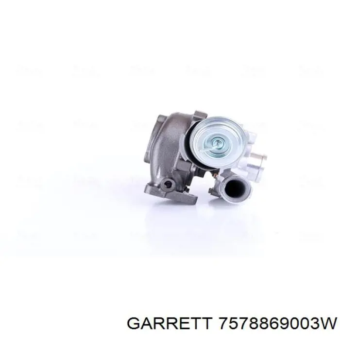 7578869003W Garrett turbocompresor