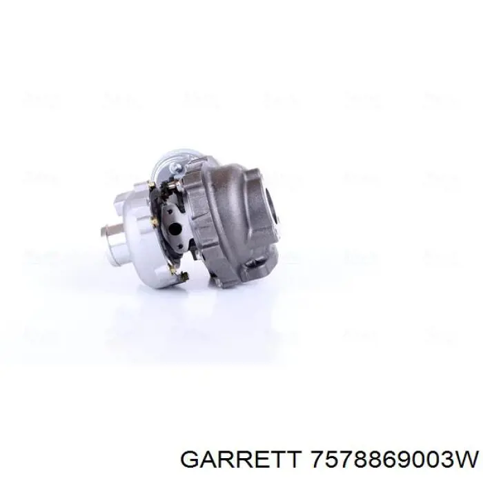 Turbocompresor Garrett 7578869003W precio, desde 281,69 EUR