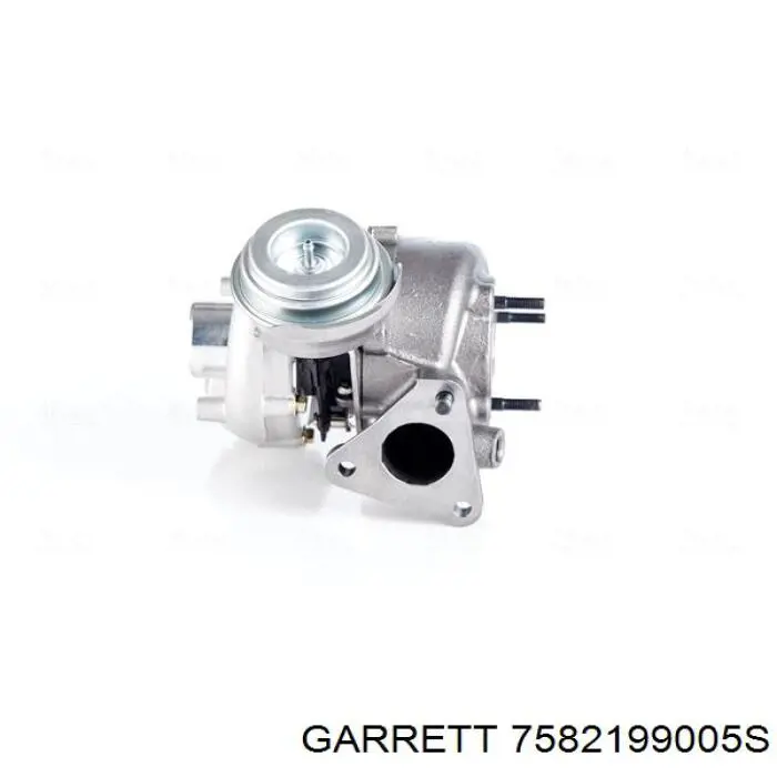 Turbocompresor 7582199005S Garrett