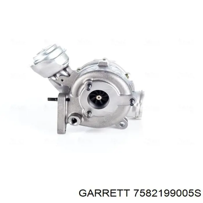 Turbocompresor Garrett 7582199005S precio, desde 239,58 EUR