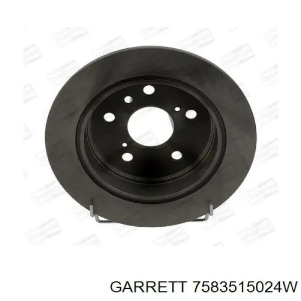 7583515024W Garrett turbocompresor