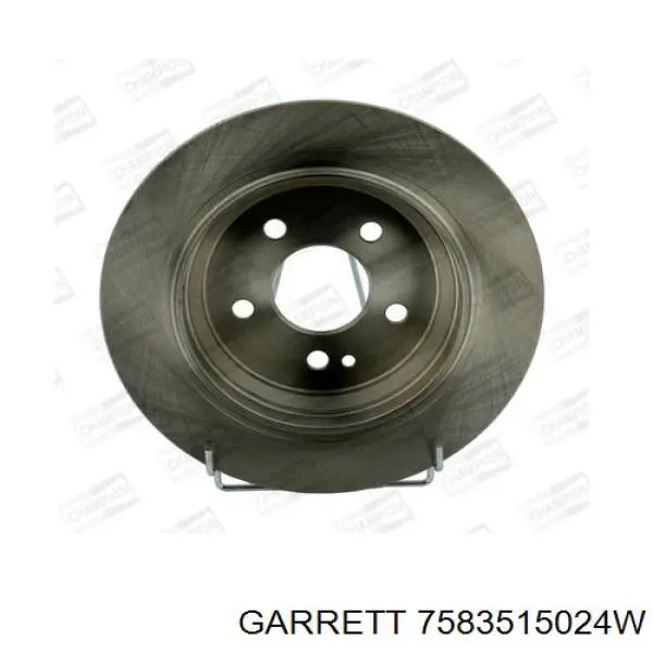 Turbocompresor 11657794260 BMW