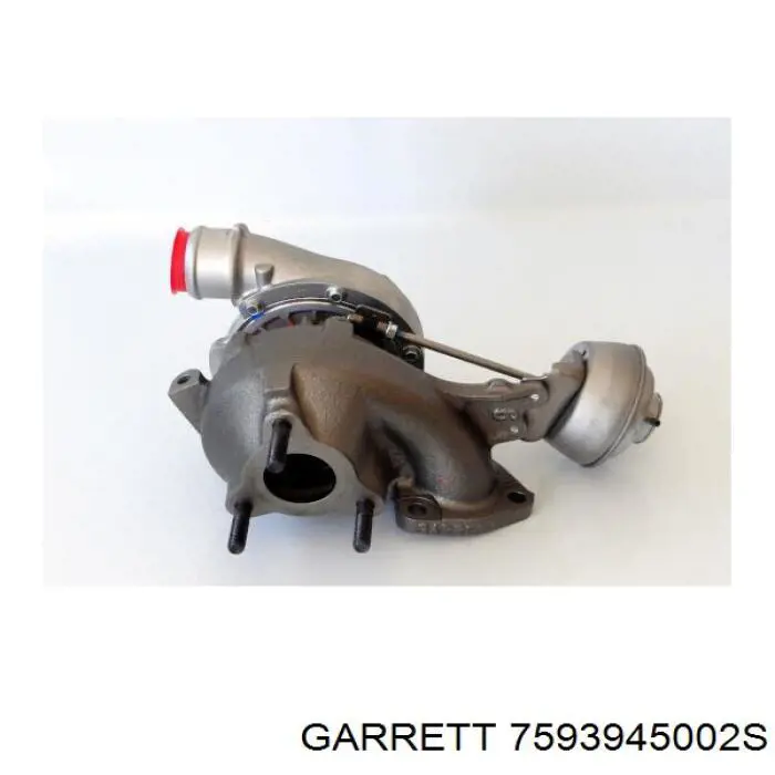3417400100 JP Group Turbo para motor