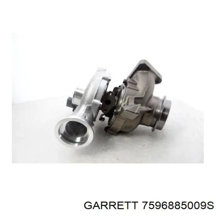 7596885009S Garrett turbocompresor