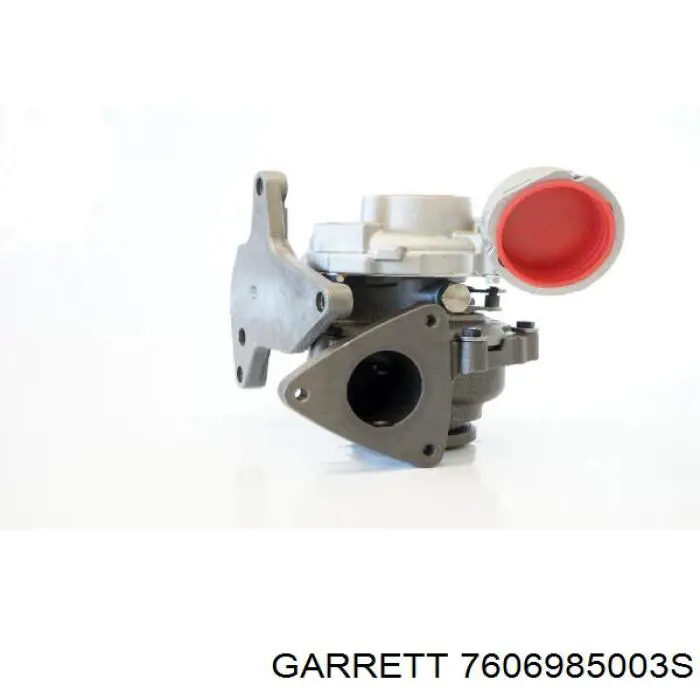 760698-5003S Garrett turbocompresor