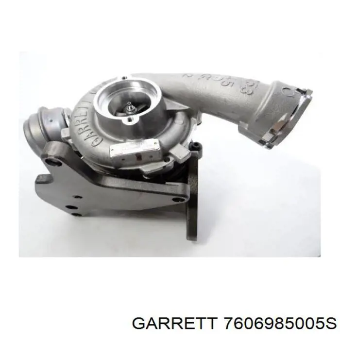 7606985005S Garrett turbocompresor