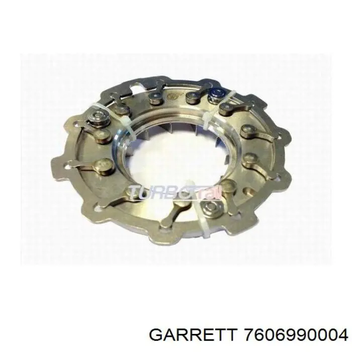 760699-0004 Garrett turbocompresor