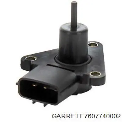 760774-0002 Garrett turbocompresor