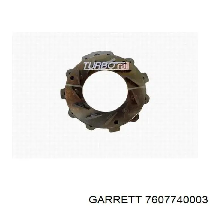 760774-0003 Garrett turbocompresor