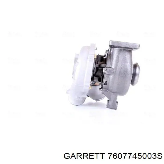 Turbocompresor 7607745003S Garrett