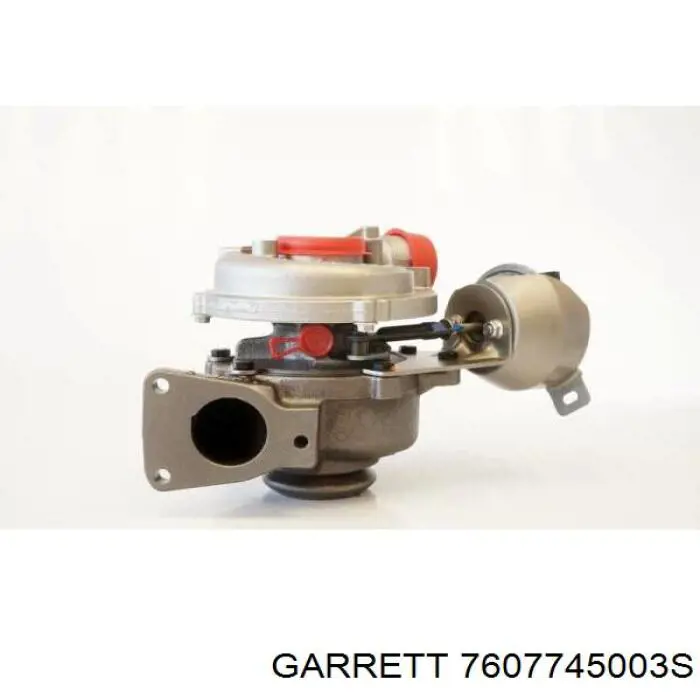 7607745003S Garrett turbocompresor