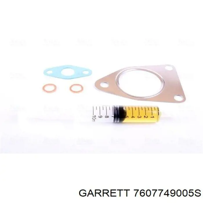 Comprar 7607749005S Garrett Turbo de coche
