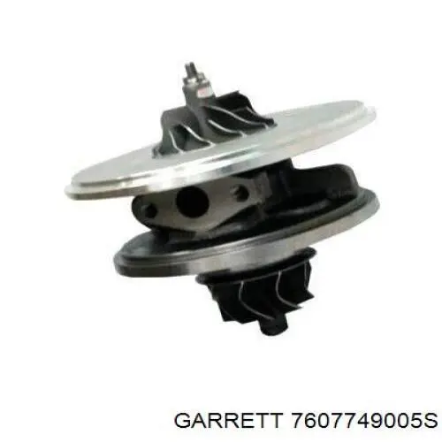 Turbocompresor 7607749005S Garrett
