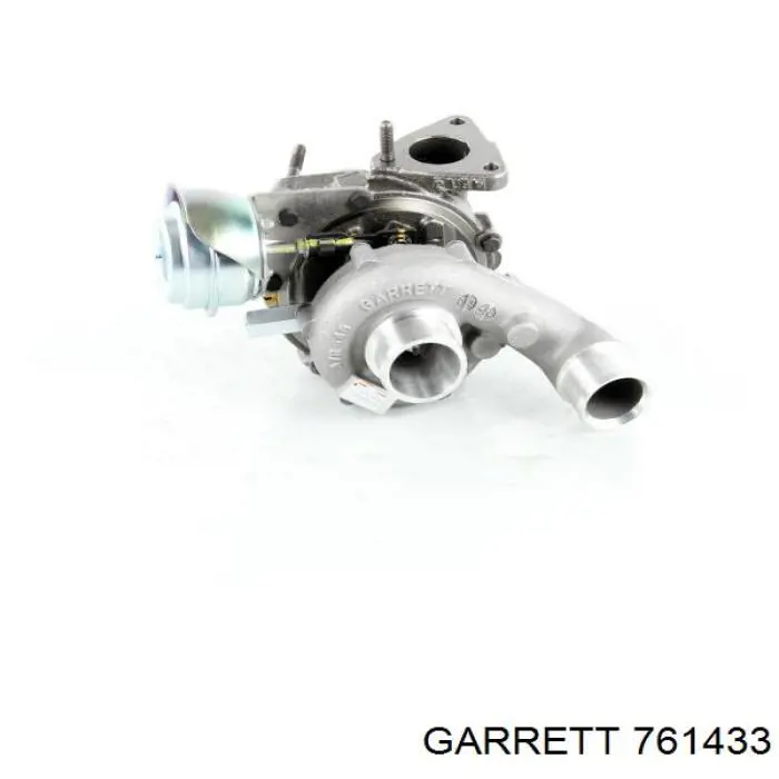 761433 Garrett turbocompresor