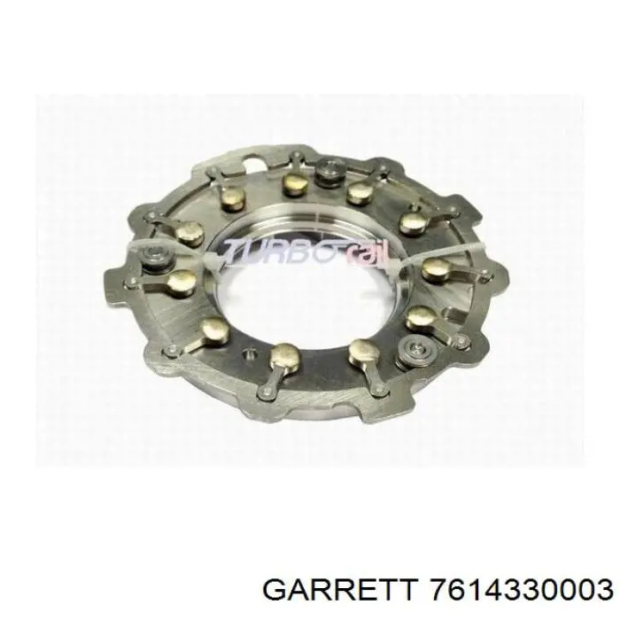 761433-0003 Garrett turbocompresor