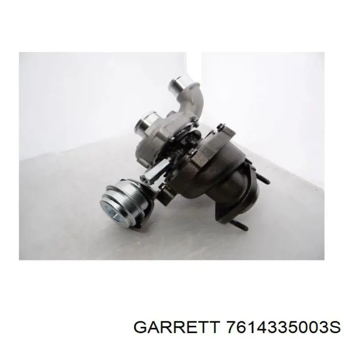 761433-5003S Garrett turbocompresor