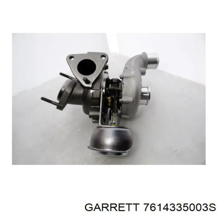 Turbocompresor Garrett 7614335003S precio, desde 187,31 EUR