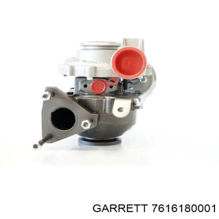 761618-0001 Garrett turbocompresor