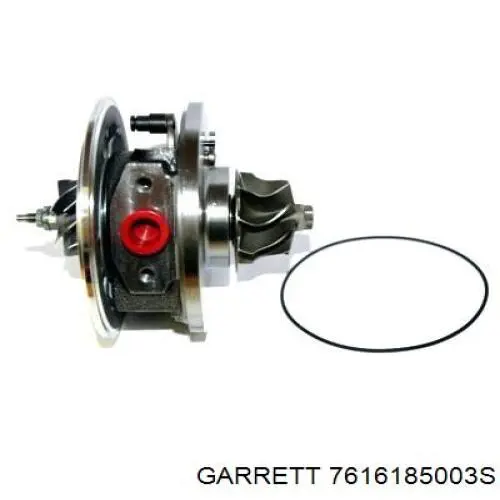 761618-5003S Garrett turbocompresor