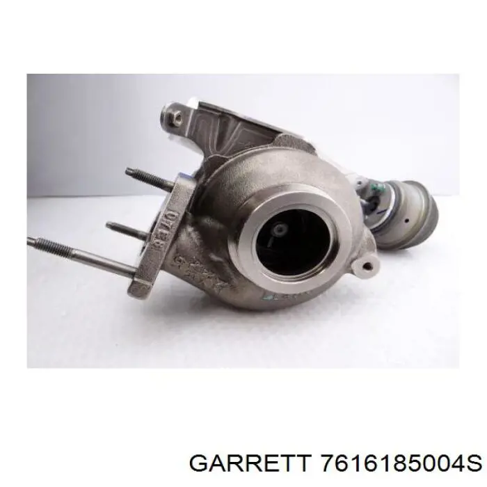 807101009700 Magneti Marelli turbocompresor