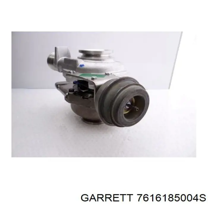 Turbocompresor PA7616182 TMI