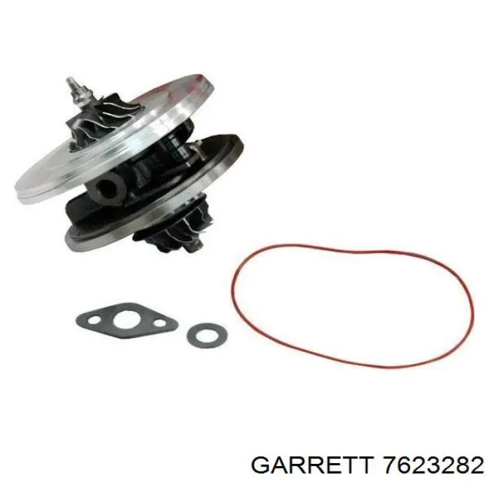 762328-2 Garrett turbocompresor