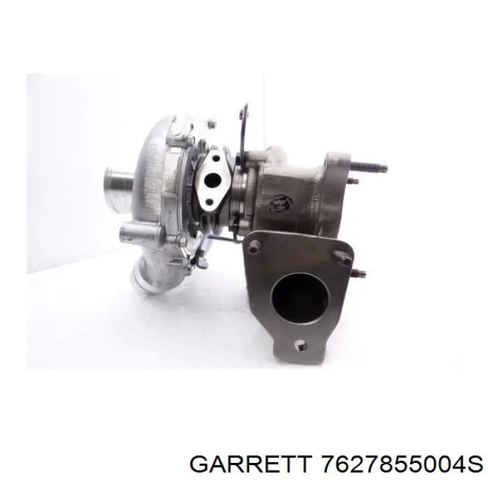 762785-5004S Garrett turbocompresor