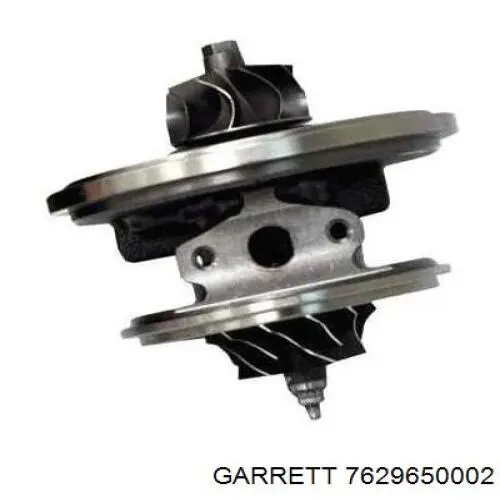 762965-0002 Garrett turbocompresor