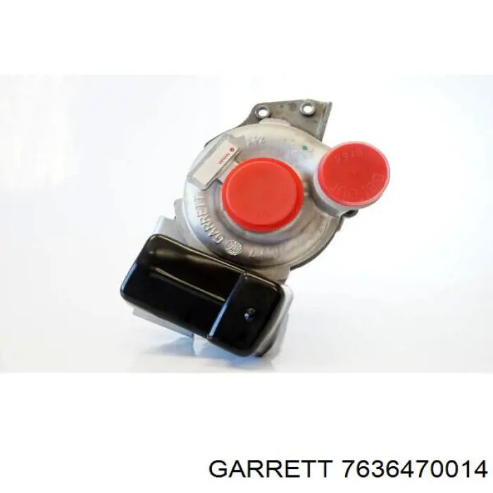 763647-0014 Garrett turbocompresor