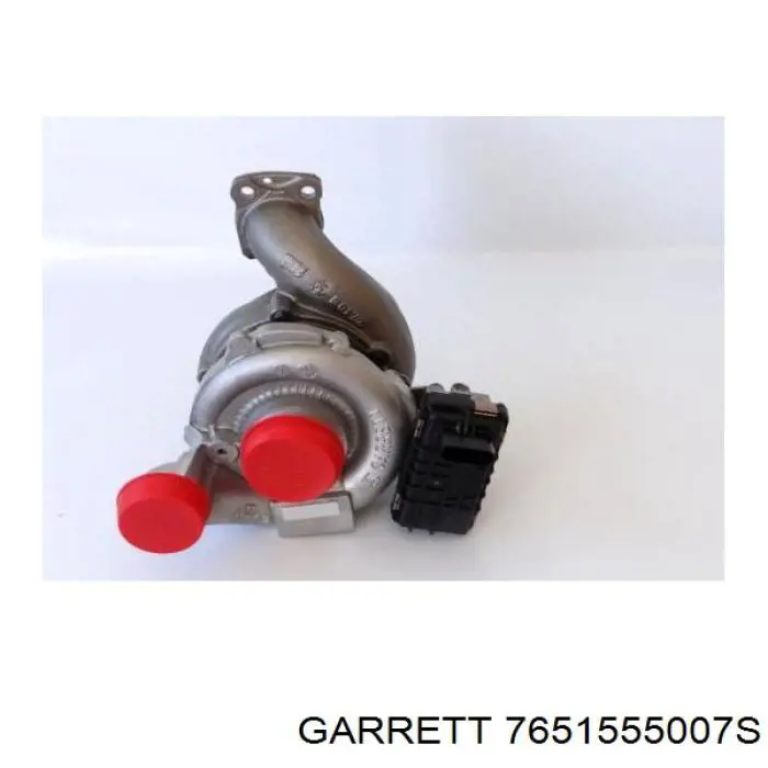 Turbocompresor 7651555007S Garrett