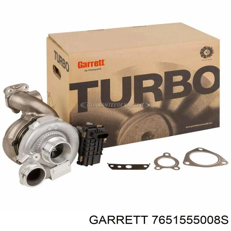 765155-5008S Garrett turbocompresor