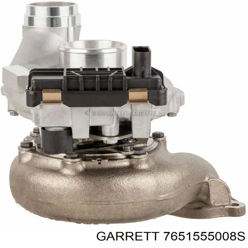 Turbocompresor 7651555008S Garrett
