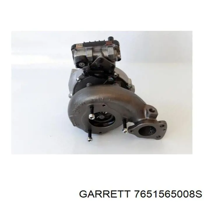 765156-5008S Garrett turbocompresor