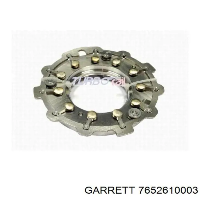 765261-0003 Garrett turbocompresor