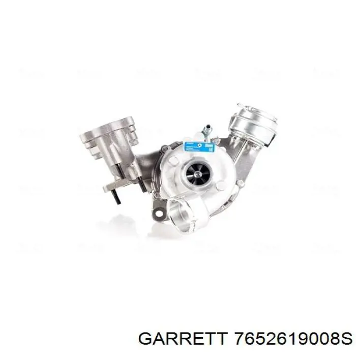 765261-9008S Garrett turbocompresor