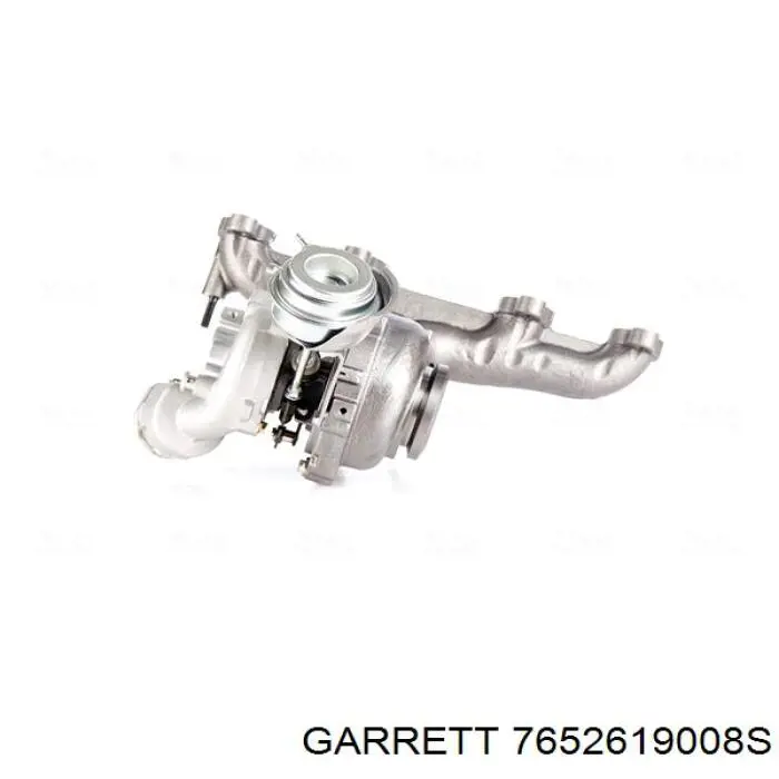 7652619008S Garrett Turbo para motor