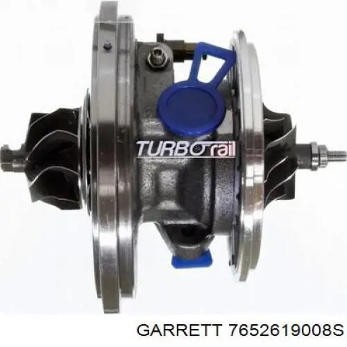 Turbocompresor 7652619008S Garrett