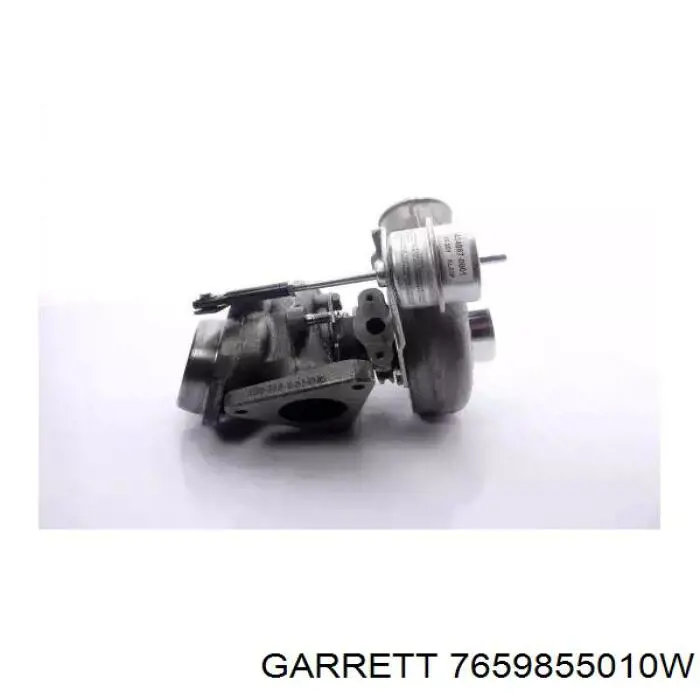 Turbocompresor 7659855 BMW