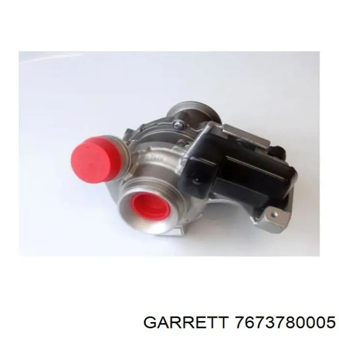 767378-0005 Garrett turbocompresor