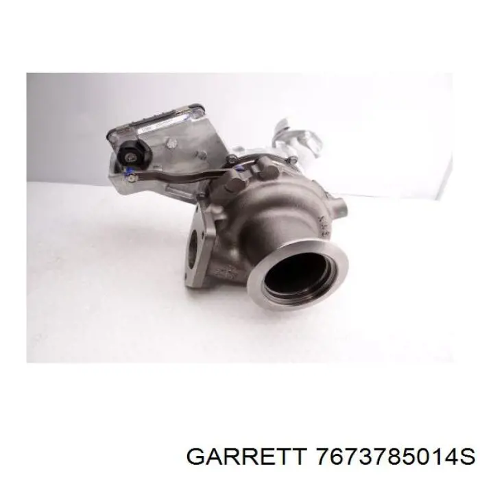 7673785014S Garrett turbocompresor